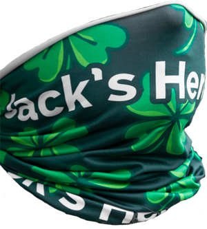 MNS-Maske Jack´s Heroes