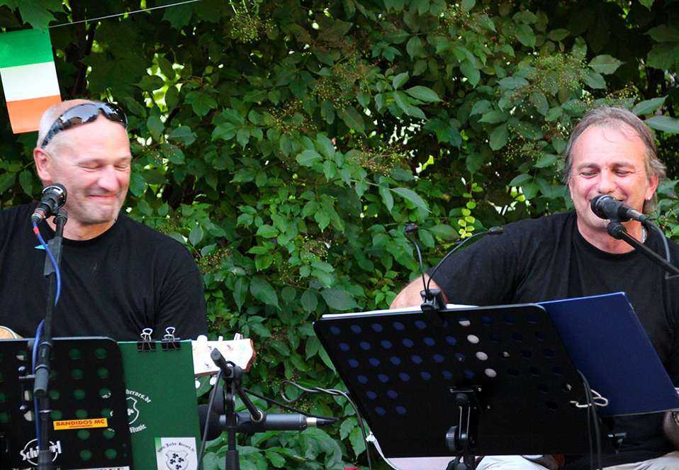 Pfarrfest Lintach 12
