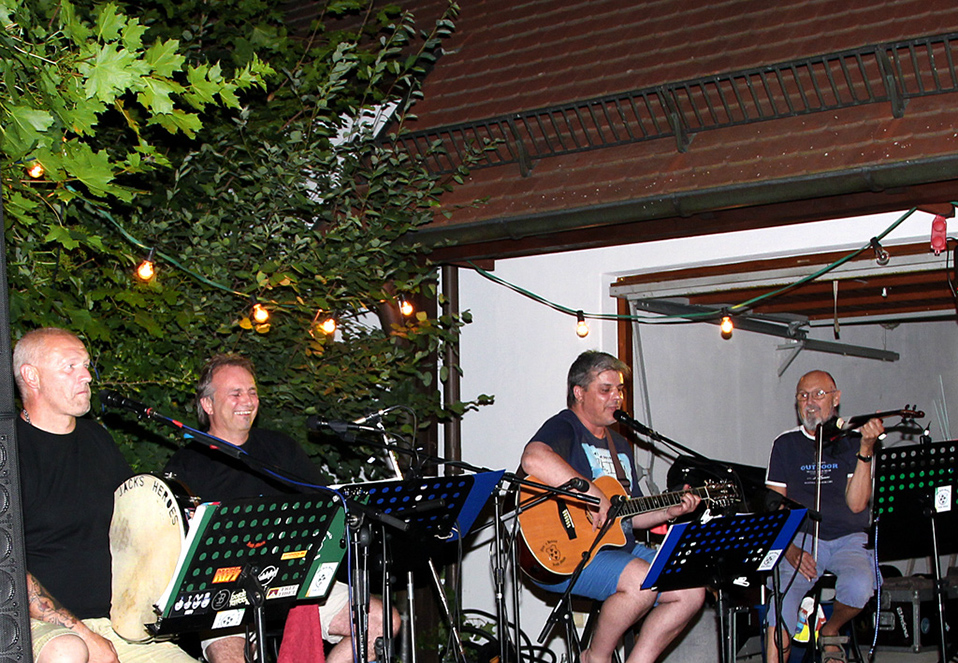 Pfarrfest Lintach 19
