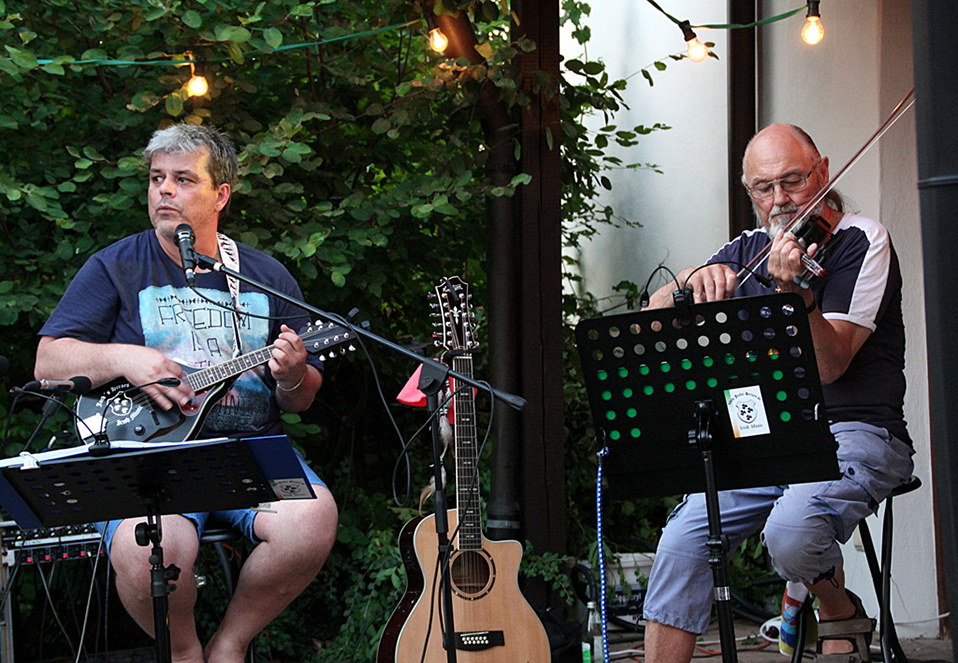 Pfarrfest Lintach 13