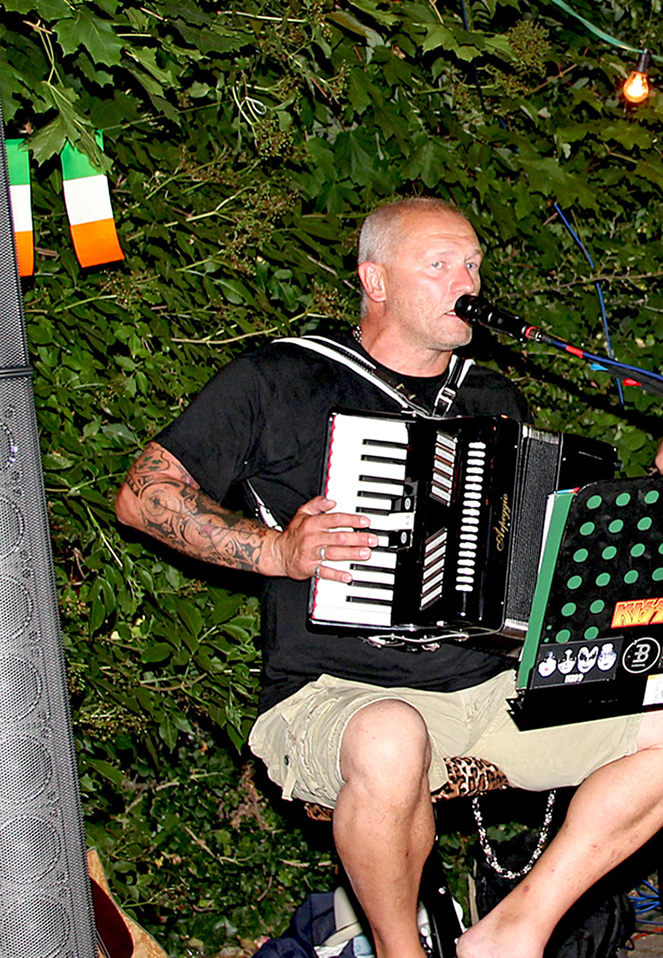 Pfarrfest Lintach 3