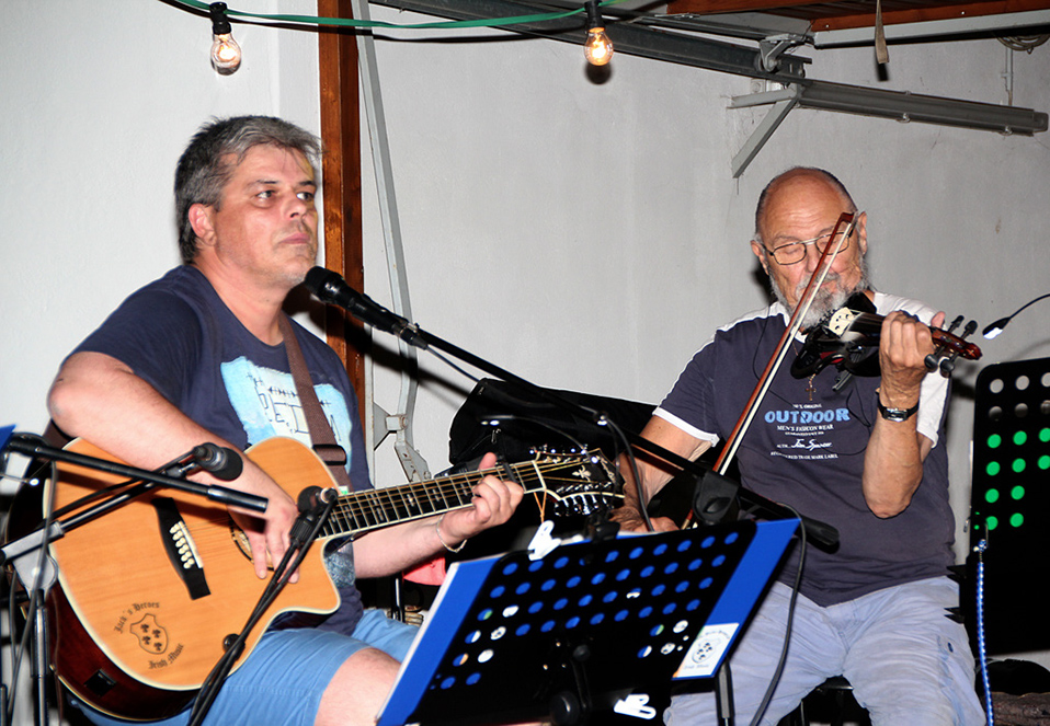 Pfarrfest Lintach 22